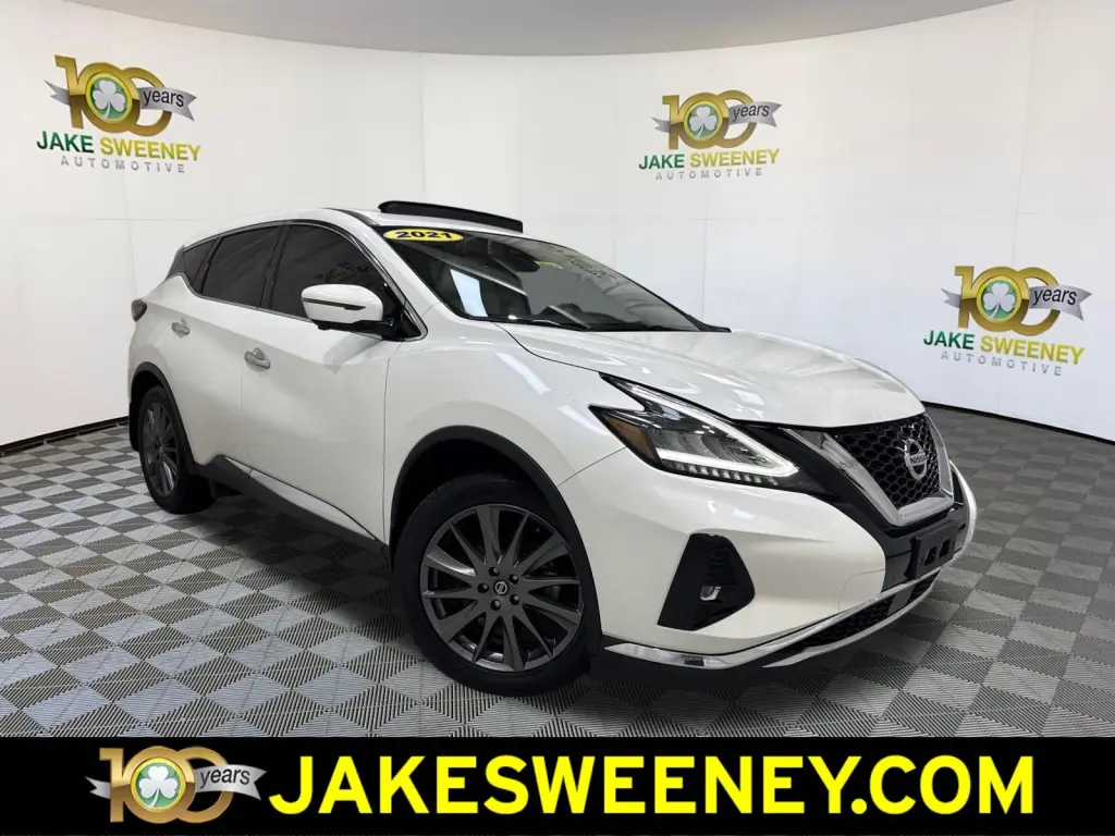 2021 Nissan Murano