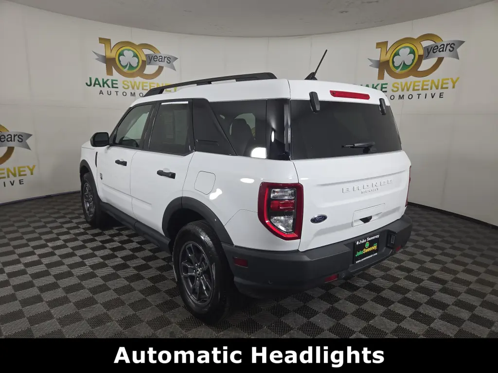 2024 Ford Bronco Sport