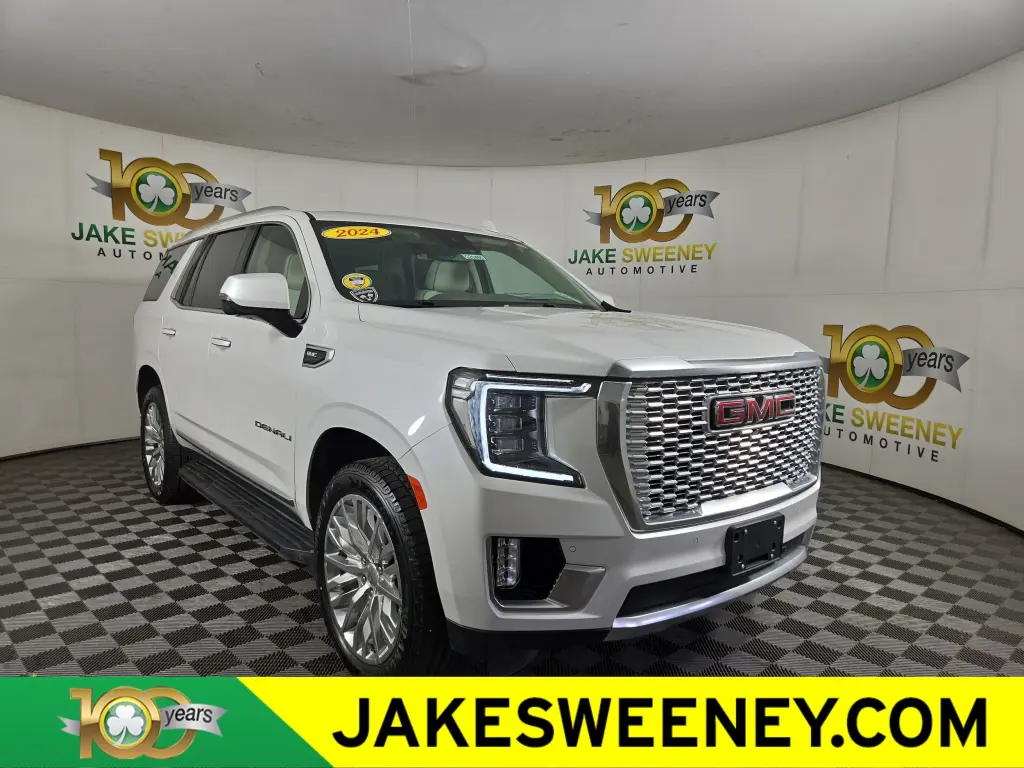 2024 GMC Yukon