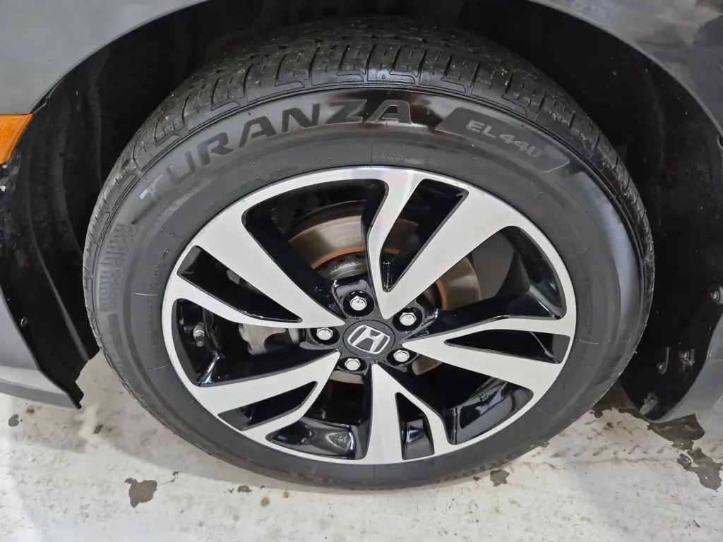 2018 Honda Odyssey