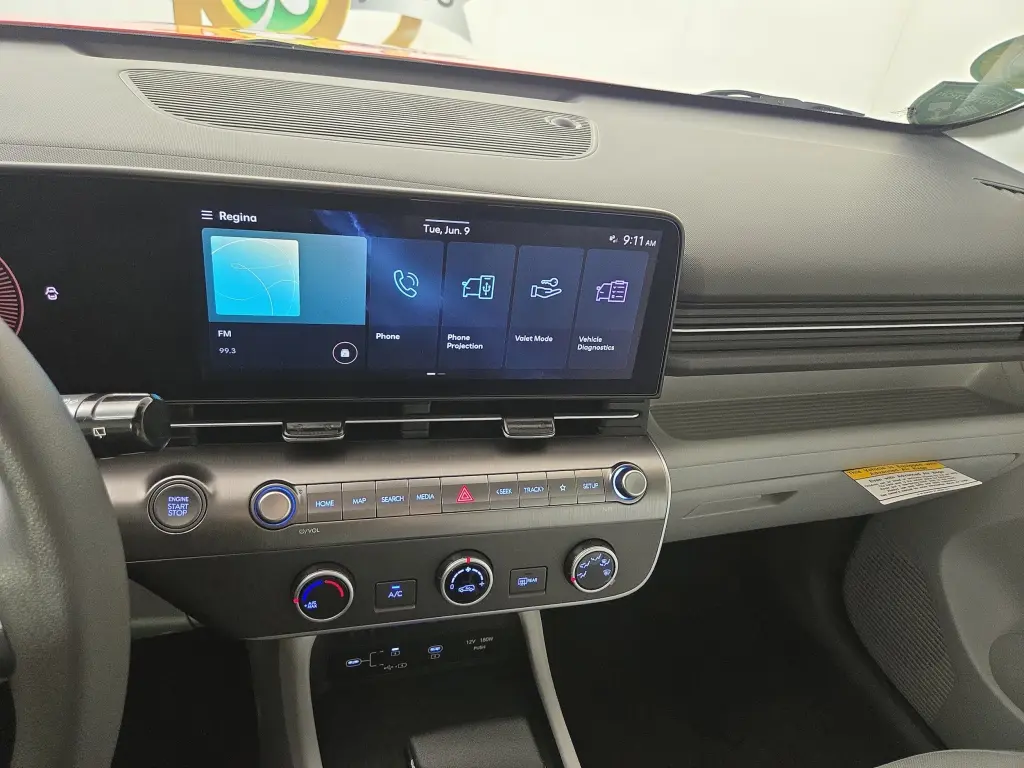 2026 Hyundai Kona