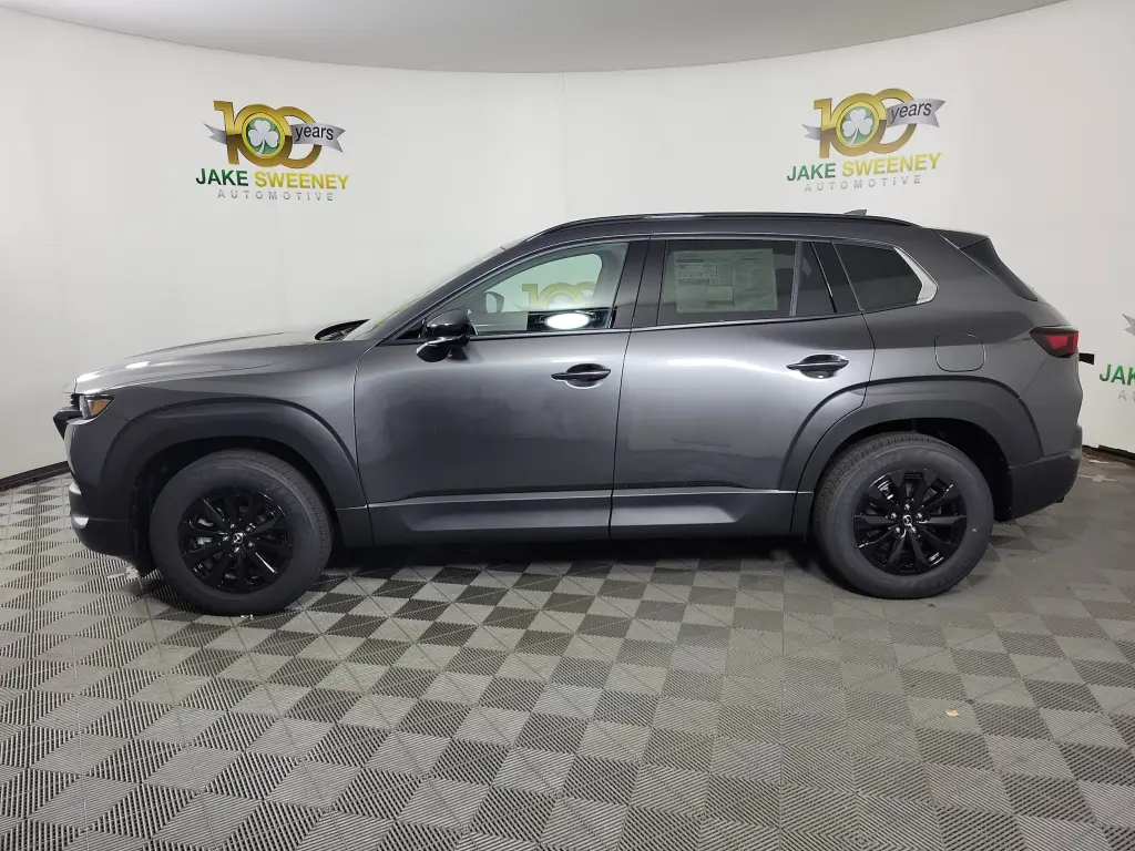 2026 Mazda CX-50 Hybrid