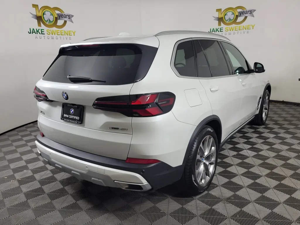 2024 BMW X5