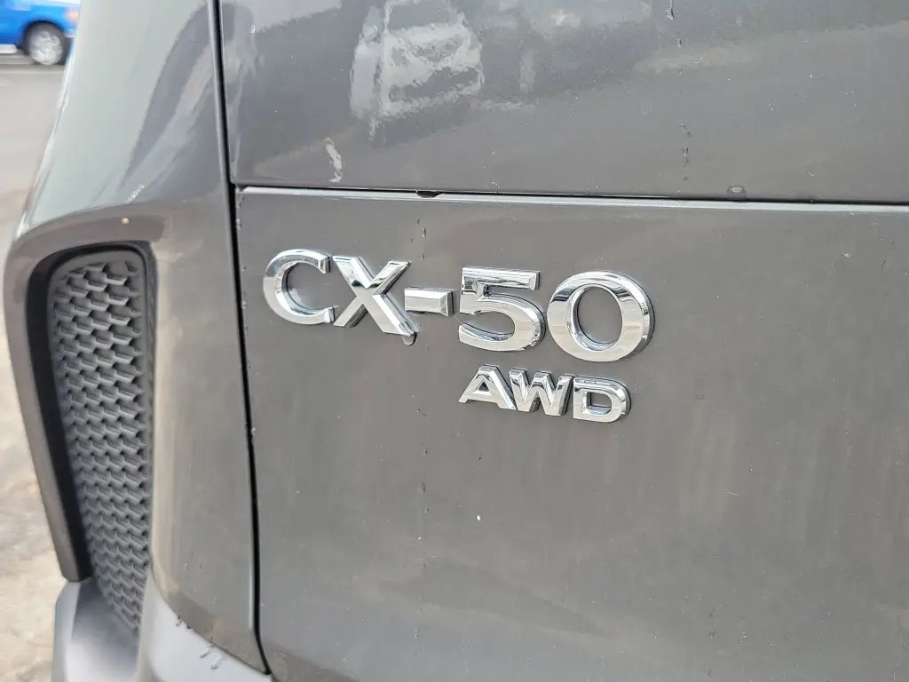 2024 Mazda CX-50