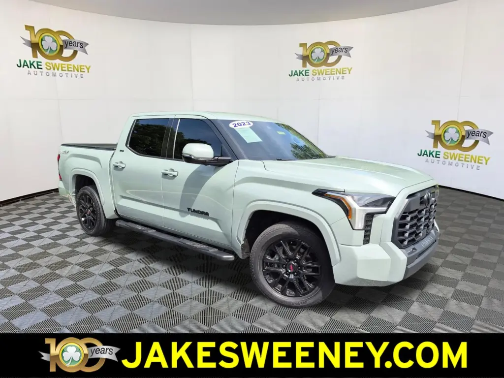 2023 Toyota Tundra