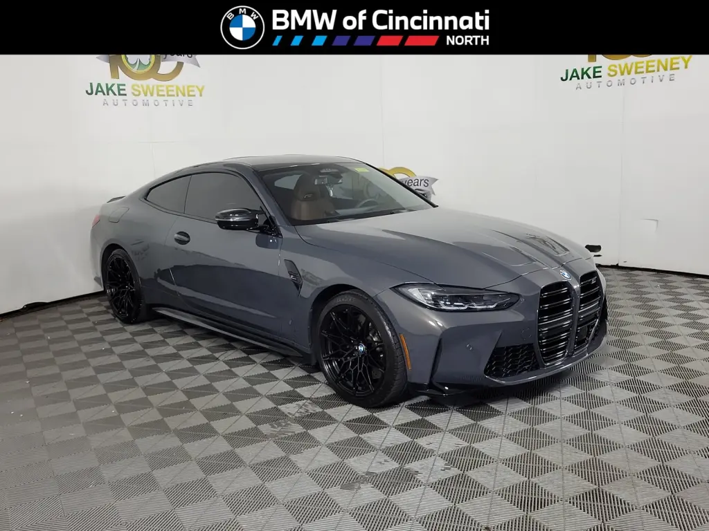 2024 BMW M4