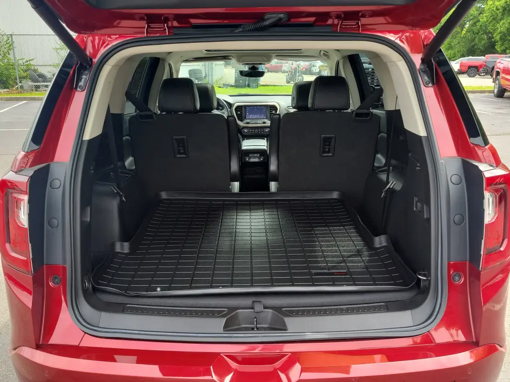 2023 GMC Acadia