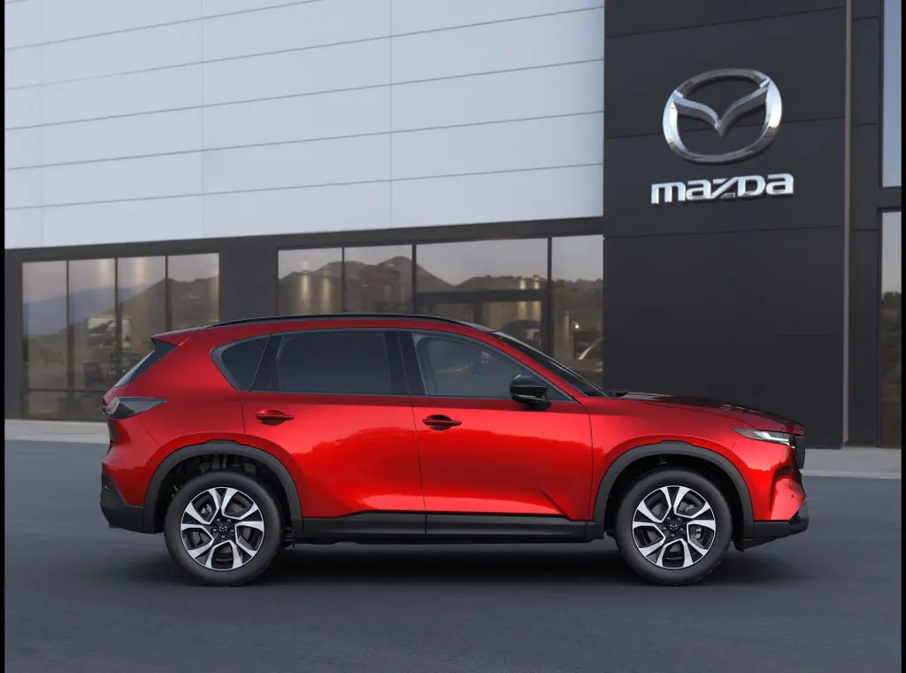 2026 Mazda CX-5