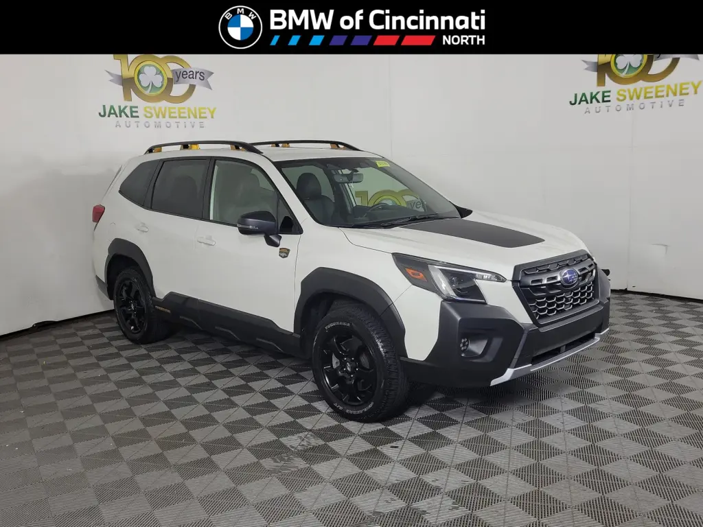 2024 Subaru Forester