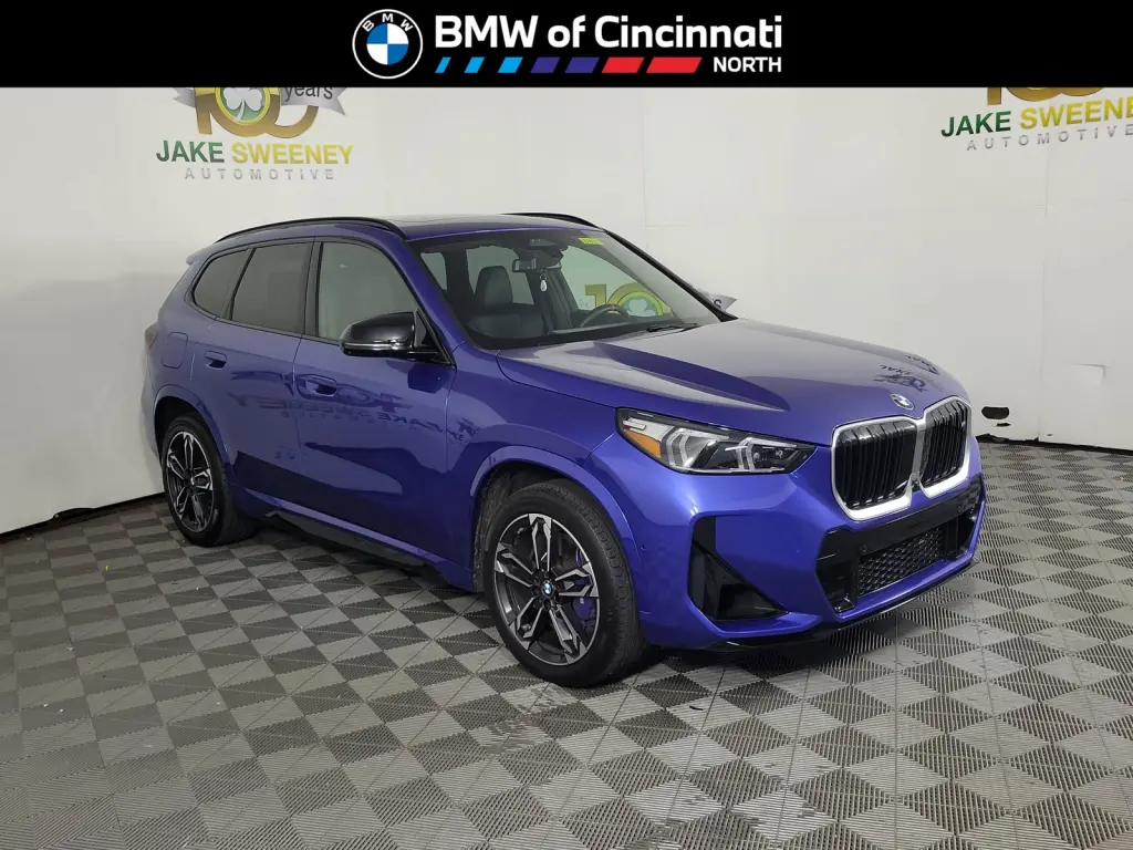 2025 BMW X1