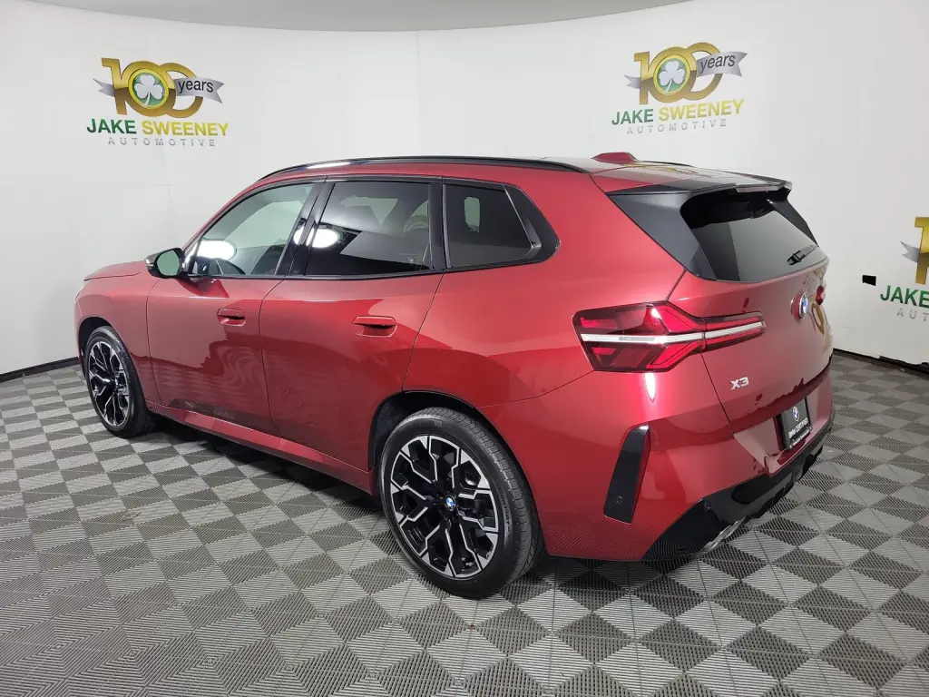 2026 BMW X3