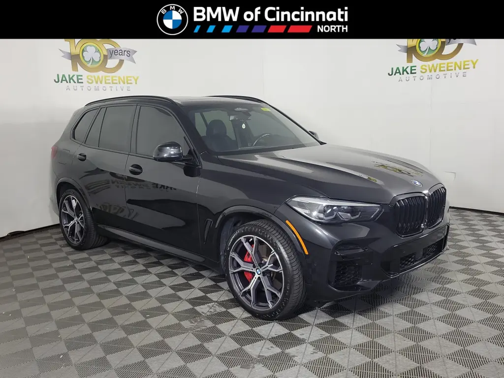 2023 BMW X5