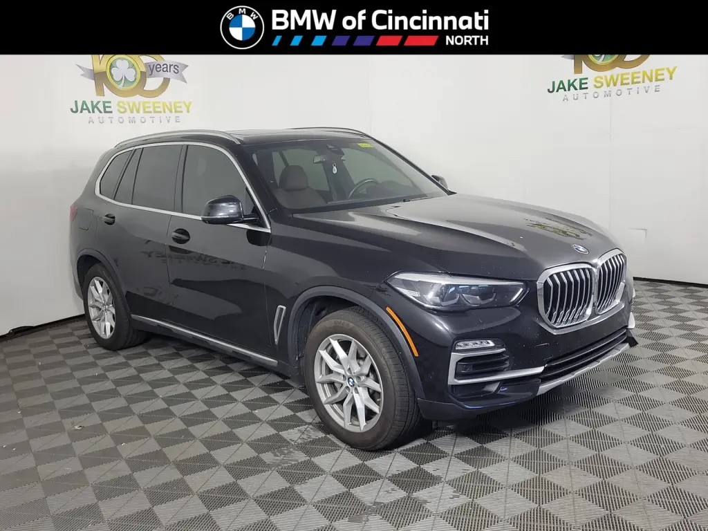 2020 BMW X5