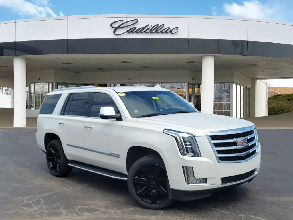 2020 CADILLAC Escalade