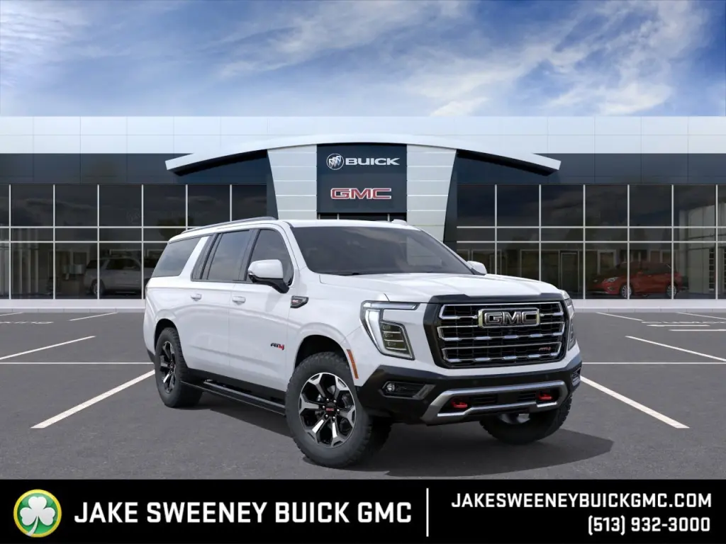2026 GMC Yukon XL