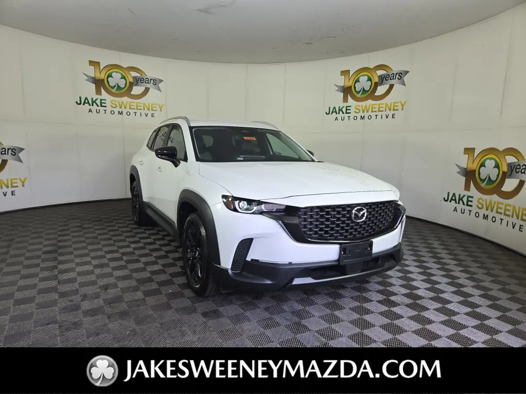 2025 Mazda CX-50