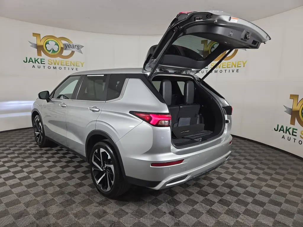 2024 Mitsubishi Outlander