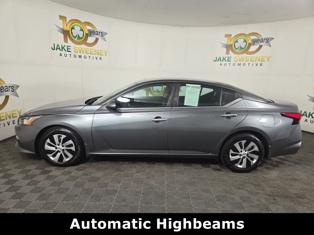 2021 Nissan Altima