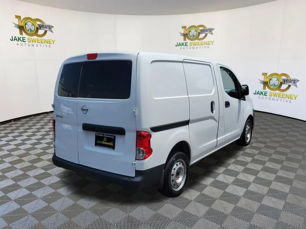 2015 Nissan NV200