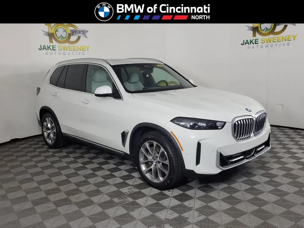 2024 BMW X5