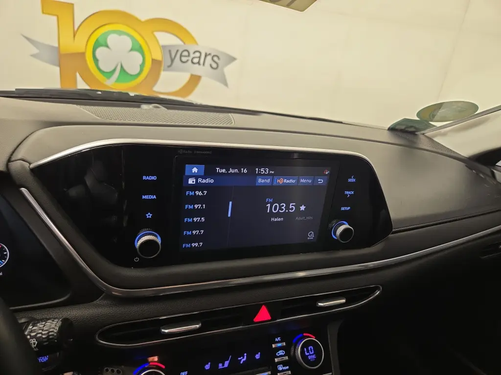 2020 Hyundai Sonata