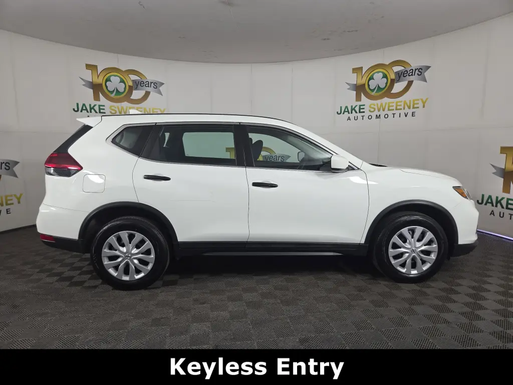 2018 Nissan Rogue