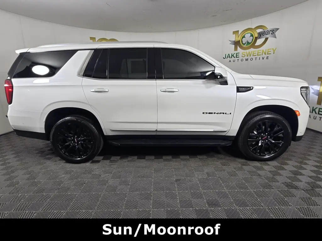 2024 GMC Yukon