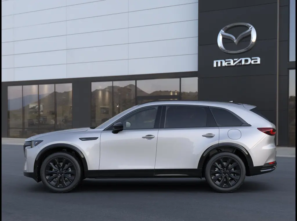 2026 Mazda CX-90