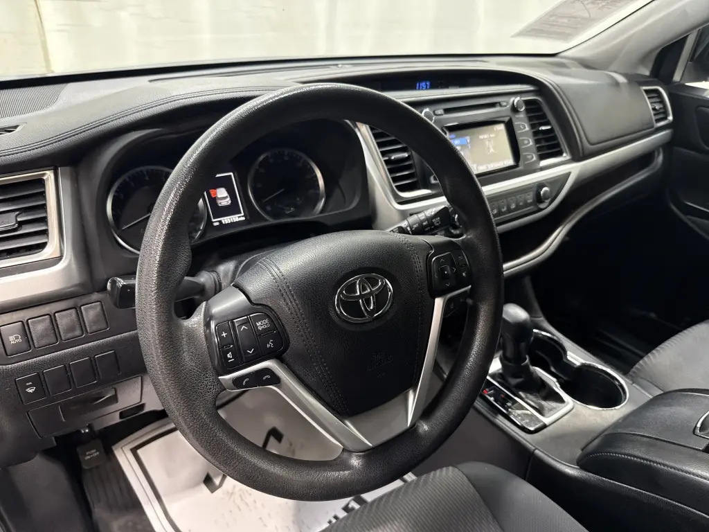 2018 Toyota Highlander