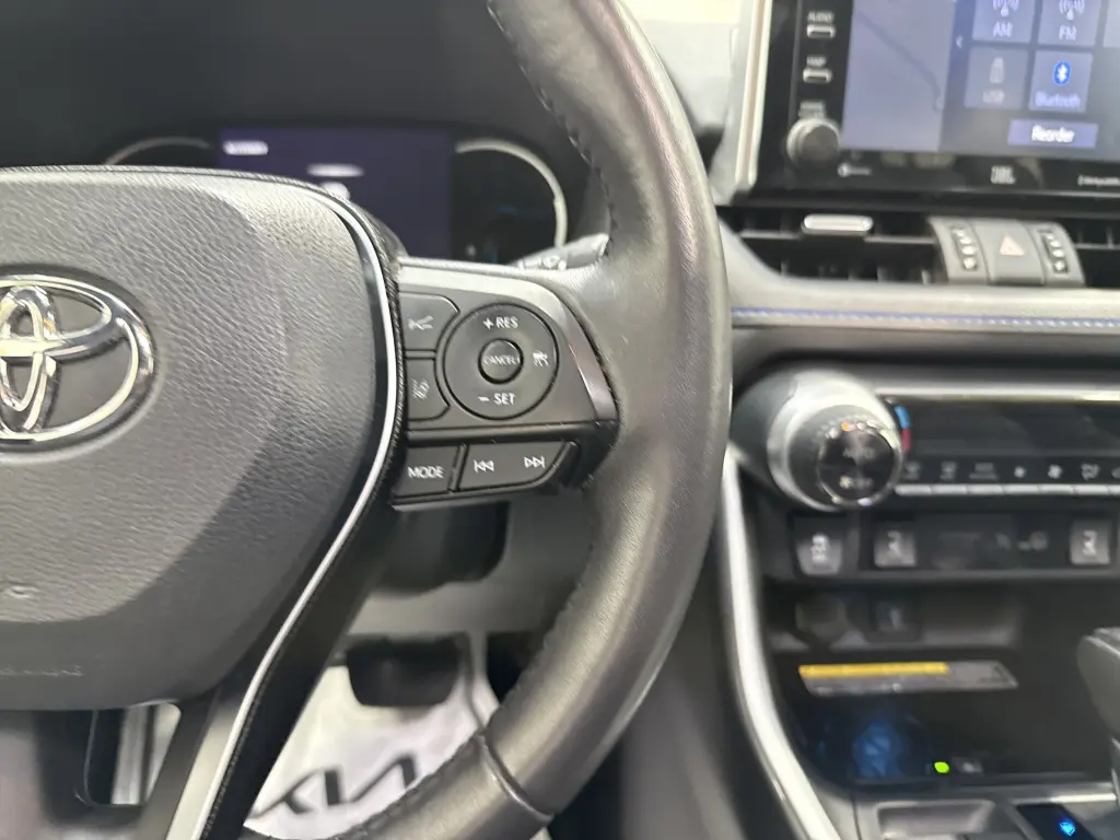 2021 Toyota RAV4 Hybrid