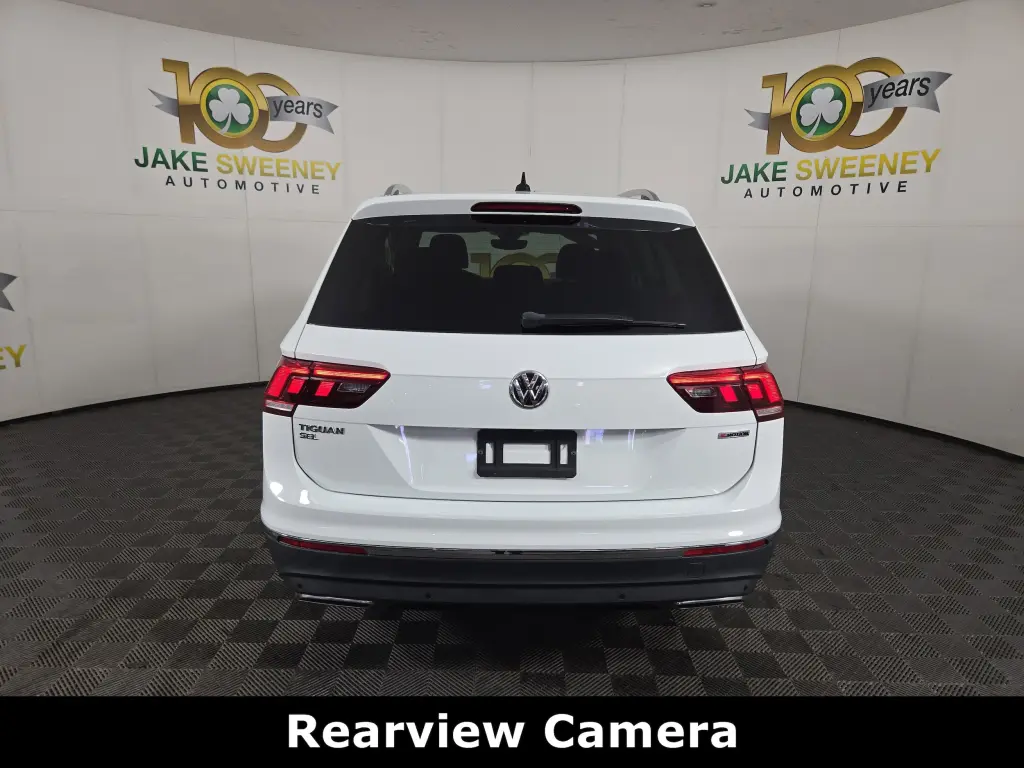 2021 Volkswagen Tiguan