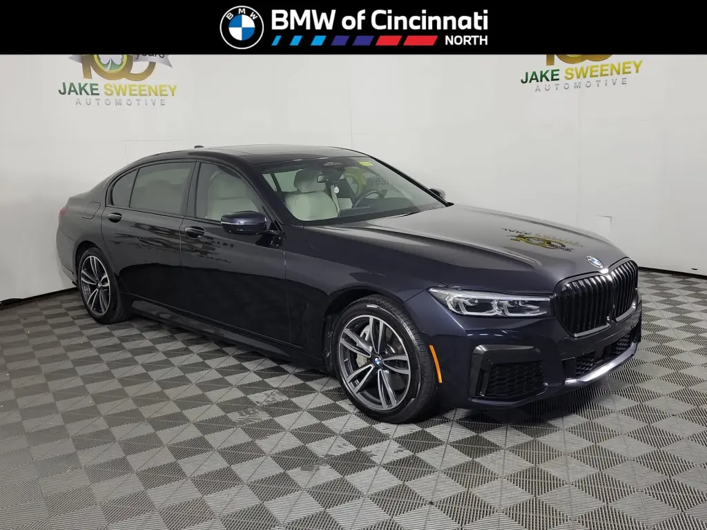 2022 BMW 7 Series