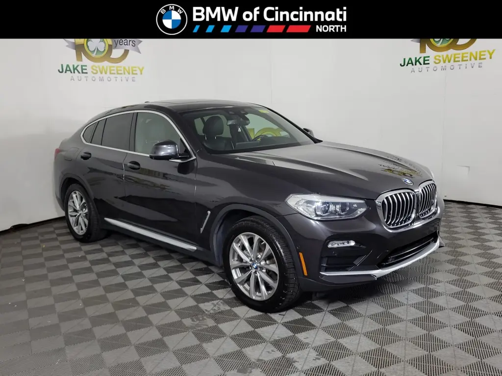 2019 BMW X4