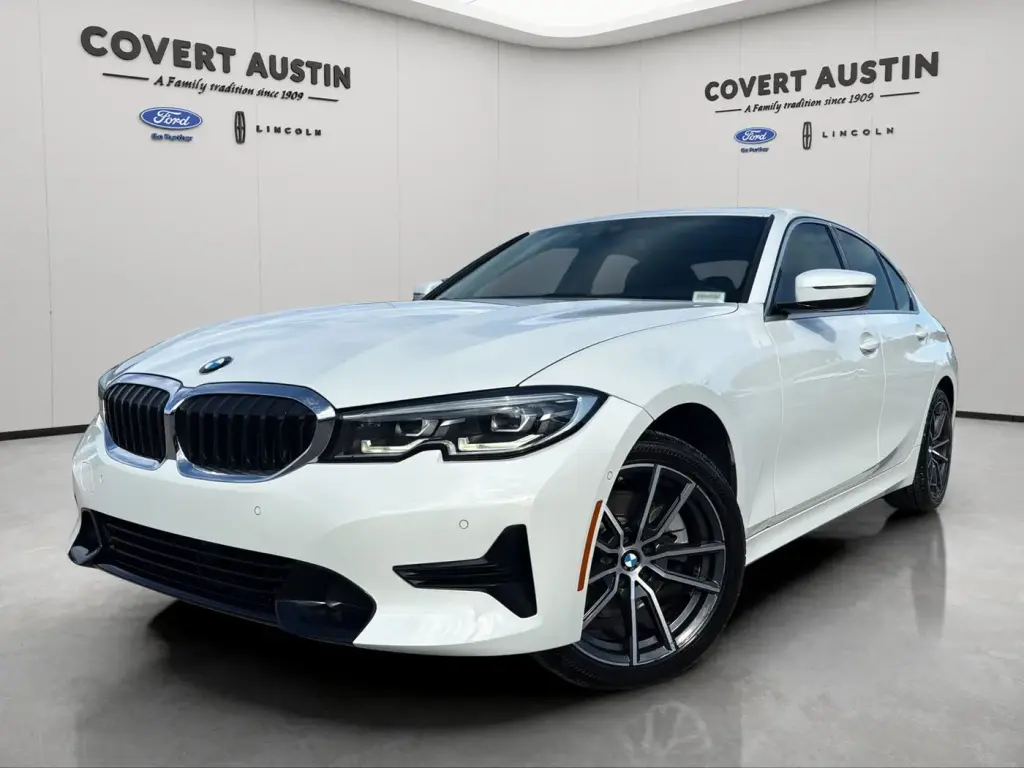BMW 3 Series 2019 AWD 330i xDrive 4dr Sedan