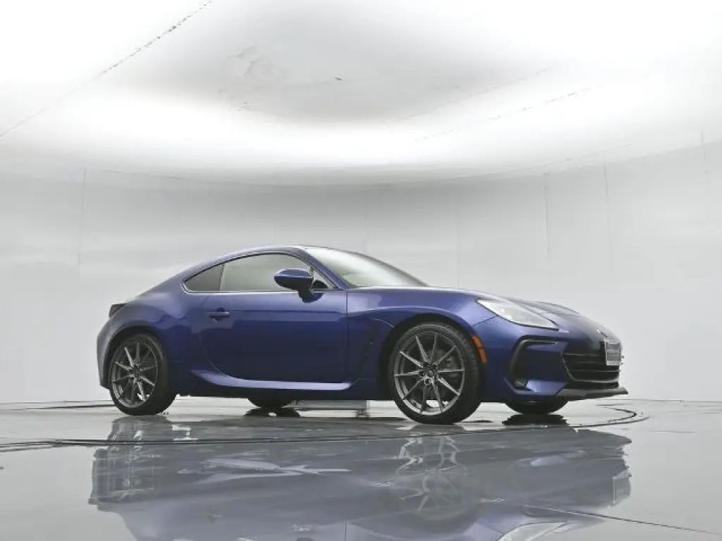 Subaru BRZ 2022 Limited 2dr Coupe 6M