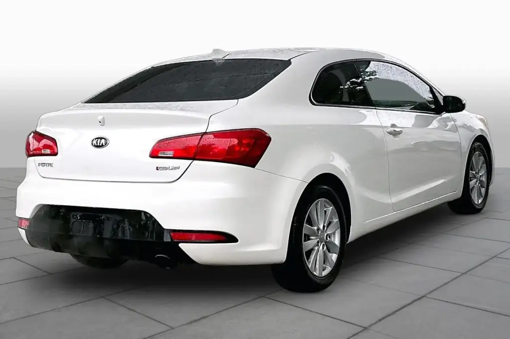 Kia Forte Koup 2016 EX 2dr Coupe