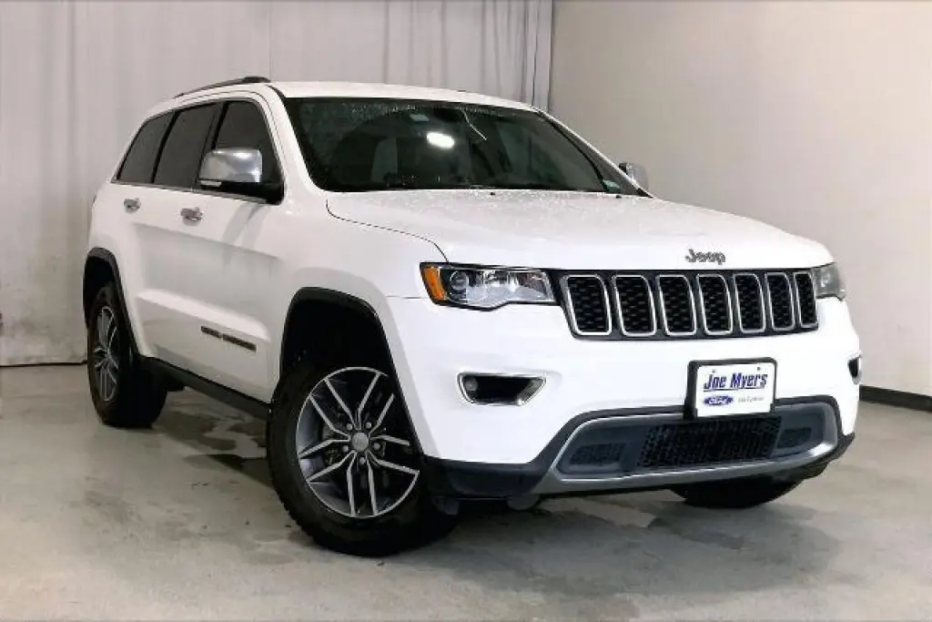Jeep Grand Cherokee 2018 4x2 Limited 4dr SUV