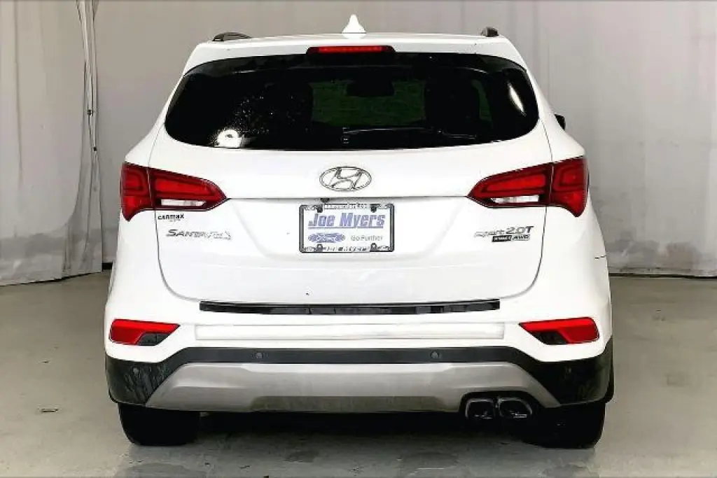 Hyundai SANTA FE Sport 2017 AWD 2.0T Ultimate 4dr SUV