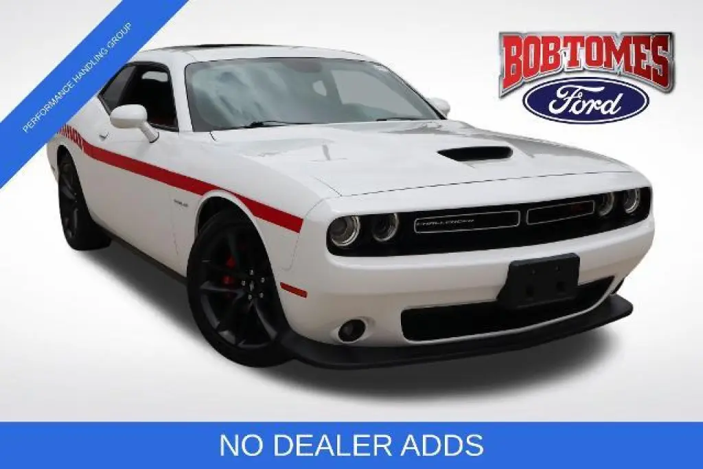 Dodge Challenger 2022 R/T 2dr Coupe