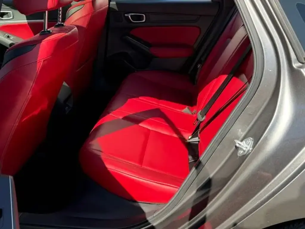 Acura Integra 2024 4dr Liftback 6M w/Technology and A-SPEC Package