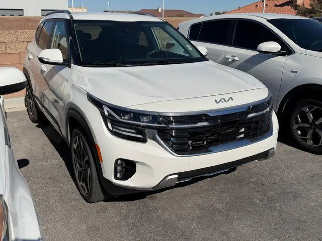 Kia Seltos 2024 AWD SX 4dr SUV
