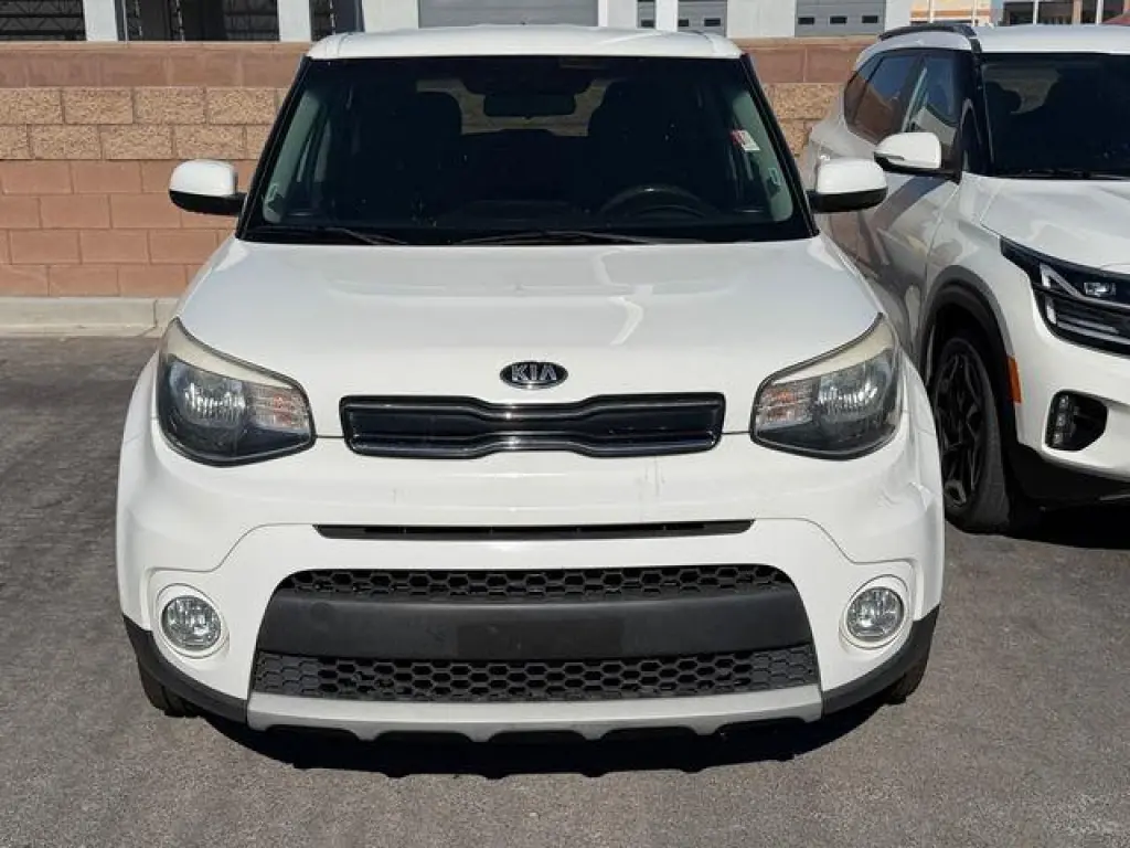 Kia Soul 2019 + 4dr Crossover