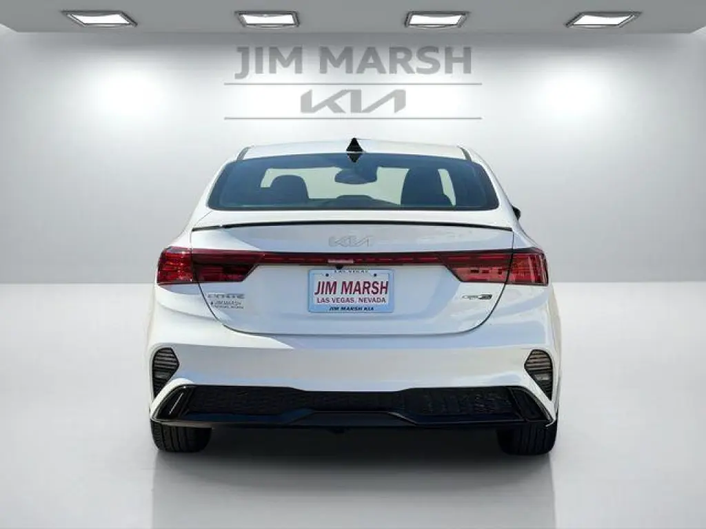 Kia Forte 2023 GT-Line 4dr Sedan