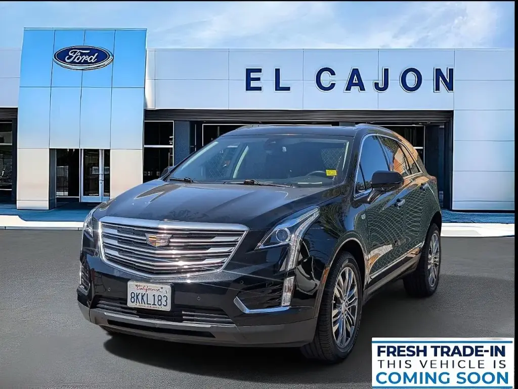 Cadillac XT5 2019 Luxury 4dr SUV