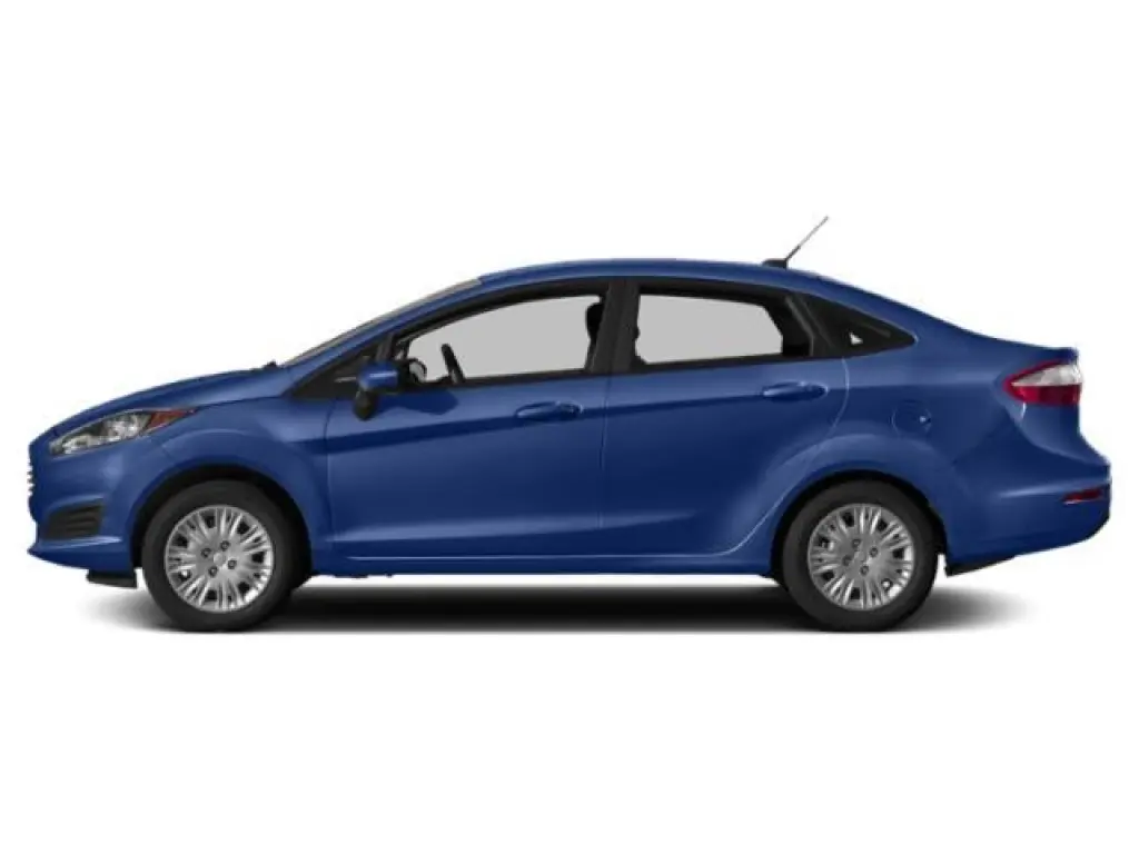 Ford Fiesta 2019 SE 4dr Sedan