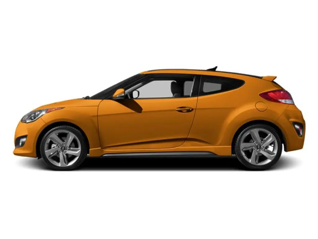 Hyundai VELOSTER 2013 Turbo 3dr Coupe 6M