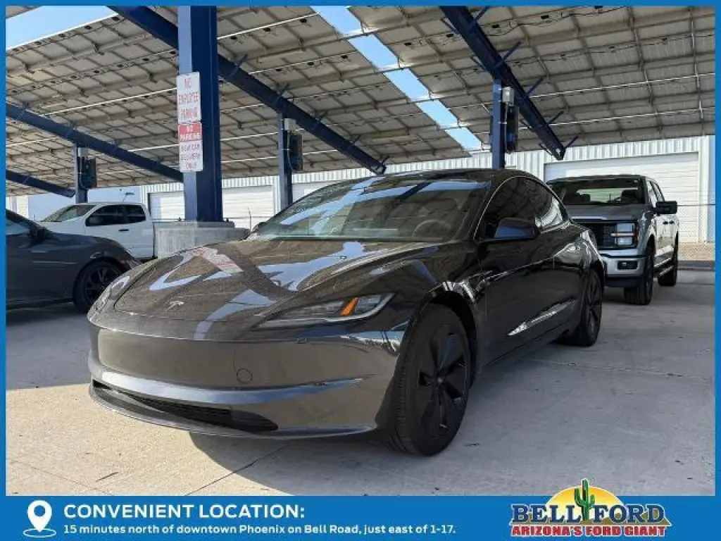 Tesla Model 3 2025 Long Range 4dr Fastback