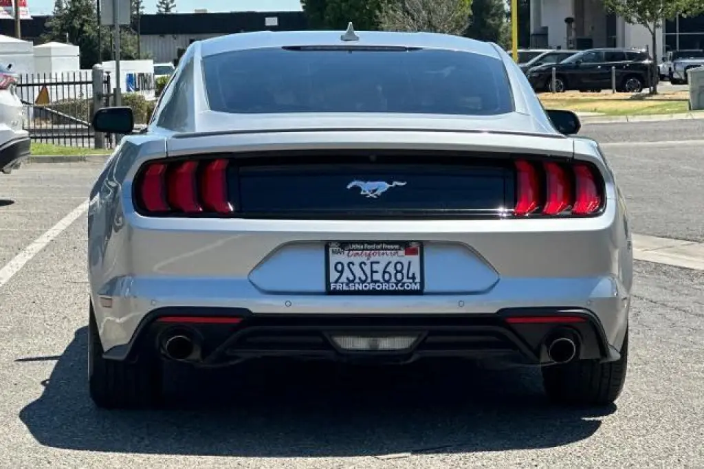 Ford Mustang 2023 EcoBoost 2dr Fastback