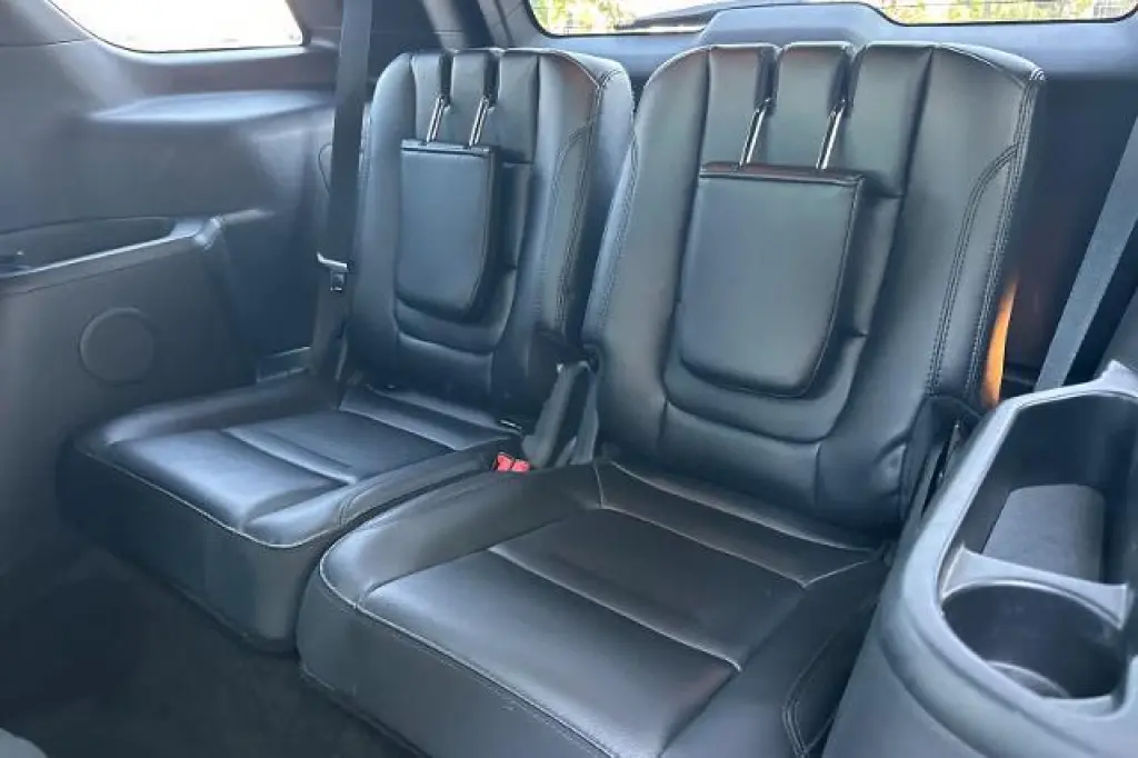 Ford Explorer 2016 XLT 4dr SUV