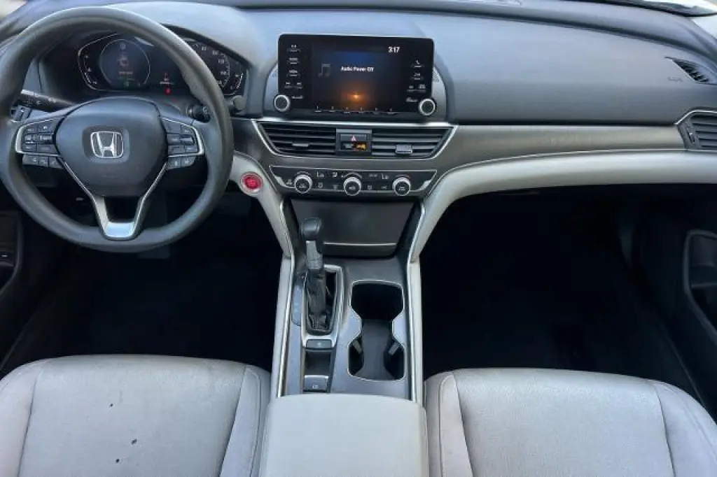 Honda Accord 2020 LX 4dr Sedan